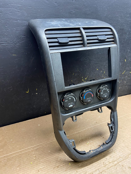 2003 to 2008  Honda Element Radio Climate Control Shifter Bezel OEM W1887 DG2