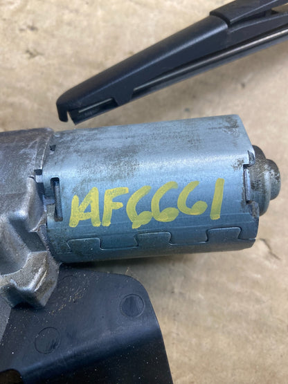 2013 - 2017 Hyundai Santa Fe Rear Glass Windshield Wiper Motor af6661 DG7