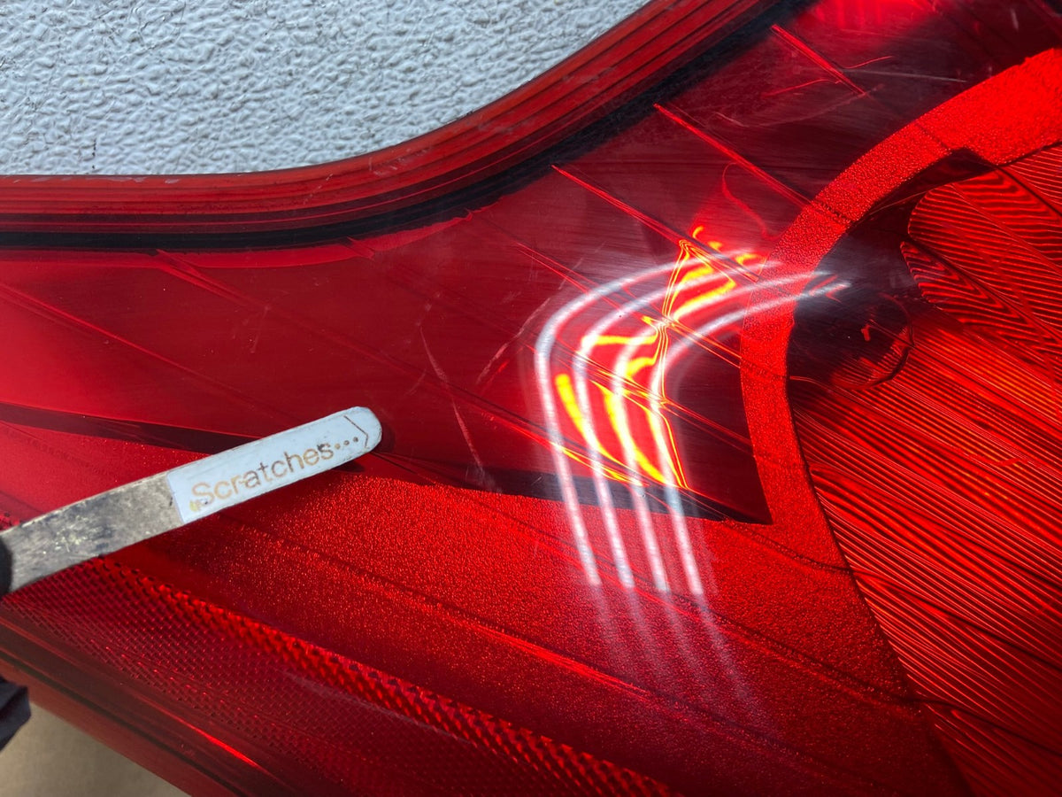 2012 2013 2014 Ford Focus Tail Light Hatchback Left Driver Lh Side AH7807 LK3