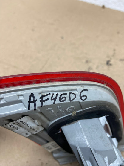 2007 to 2010 BMW 3 Coupe E92 Left Driver Lh Tail Light Inner AF4606 LK7