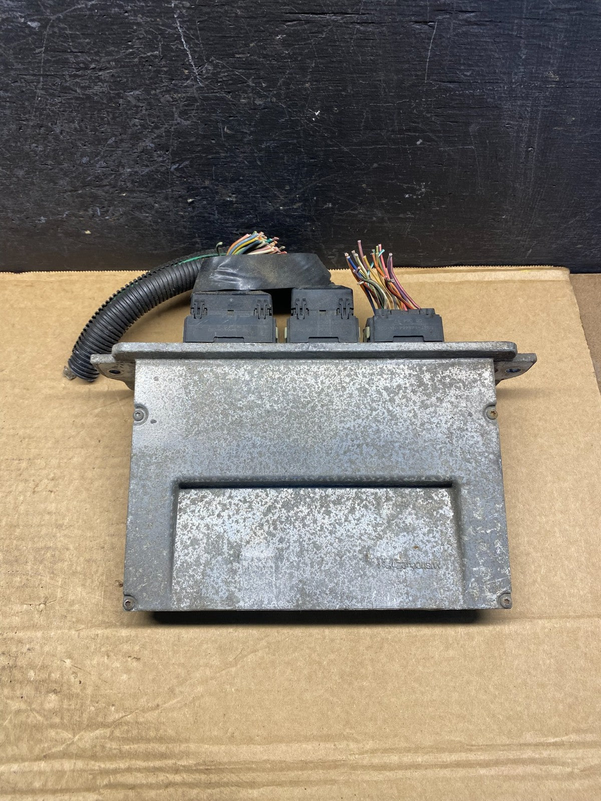 2008 Ford Van E-Series 5.4L Engine Control Module 8C2A-12A650-APB ECU af7697 DG1