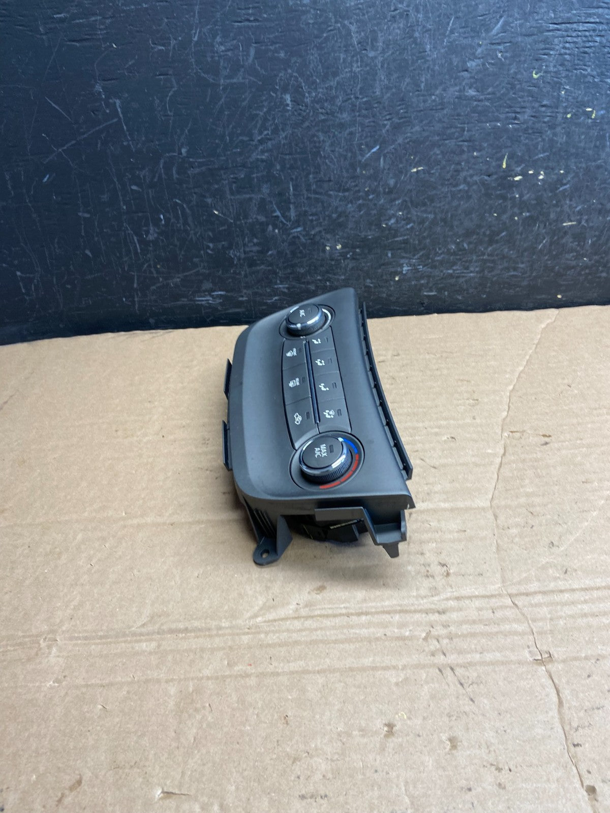 2015 2017 Nissan Sentra AC Heater Temperature Climate Control AF1928 DG2