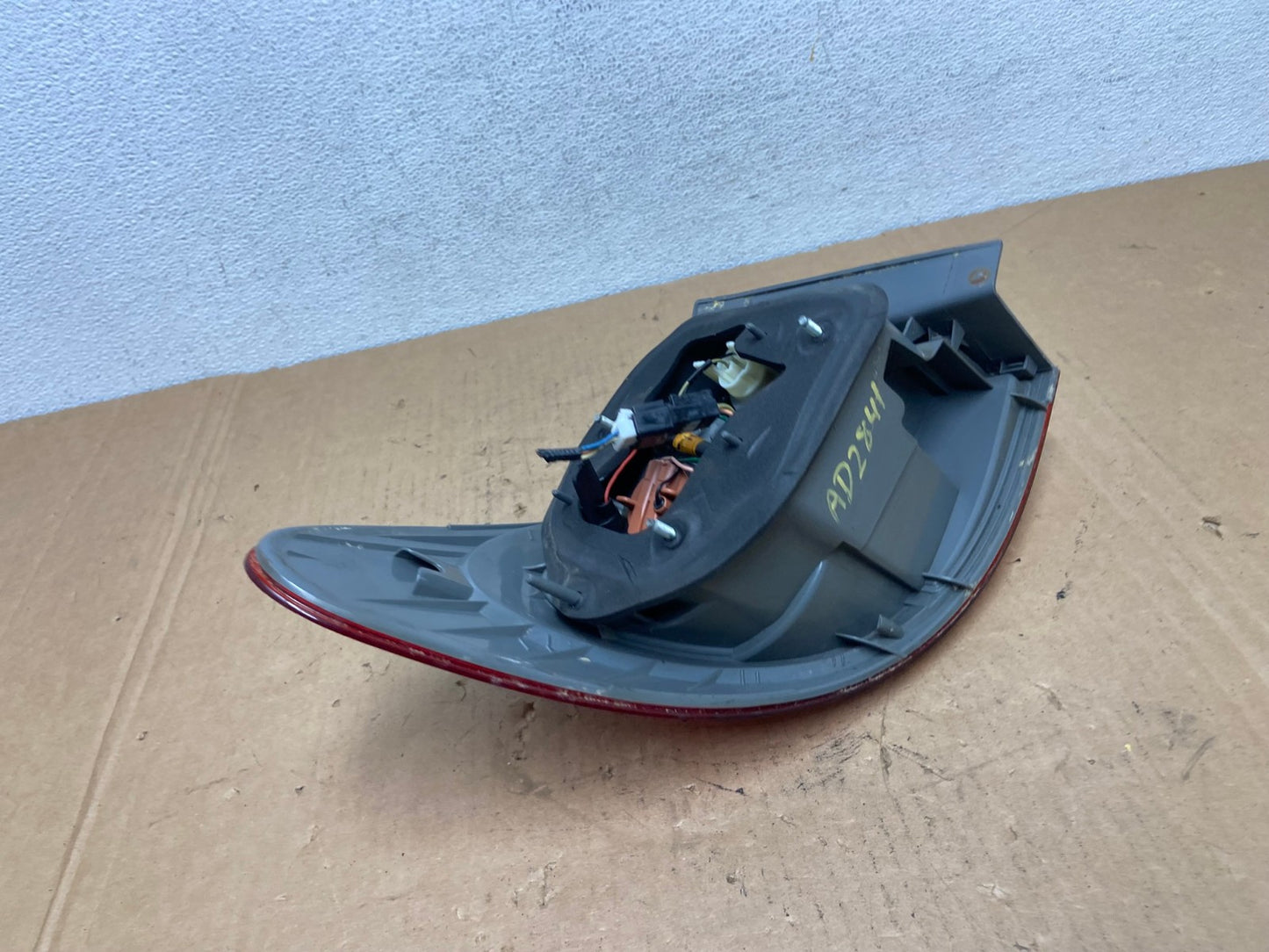 2007 to 2010 Hyundai Elantra Sedan Right Passenger Side Tail Light AD2841 LK6