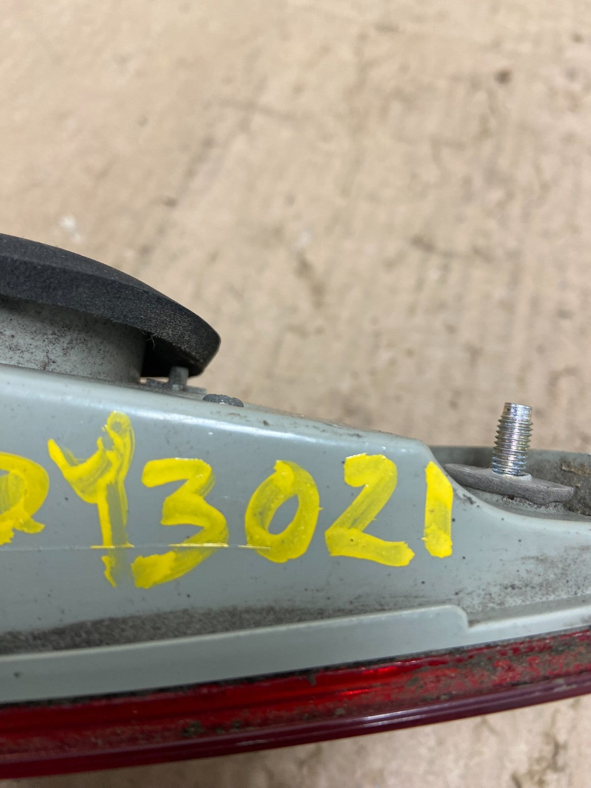 2011 to 2014 Hyundai Sonata Right Passenger Rh Inner Tail Light Oem Y3021 DW7