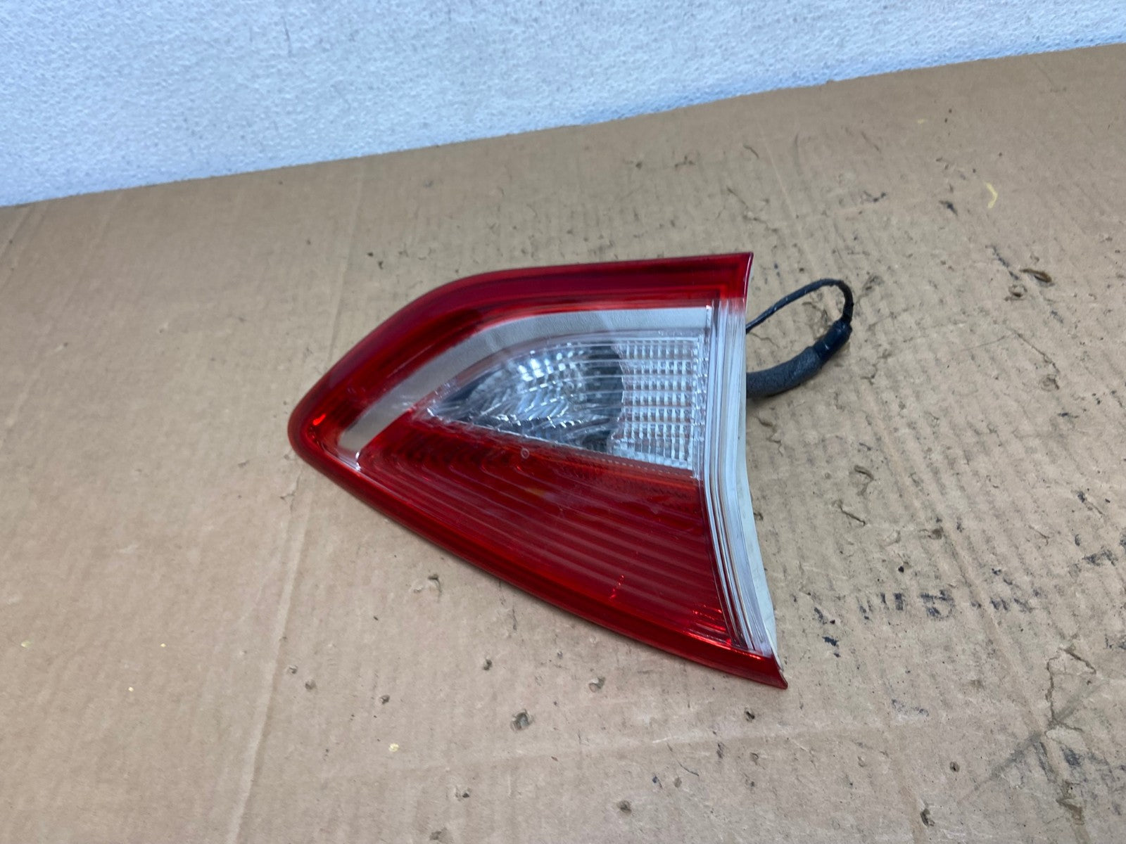 2013 to 2016 Ford Escape Left Driver LH Side Inner Tail Light AD2405 LK1