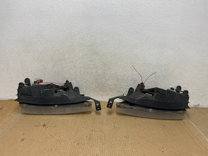 1995-1997 Toyota Avalon Left+Right Side Headlights AH3081 DW5