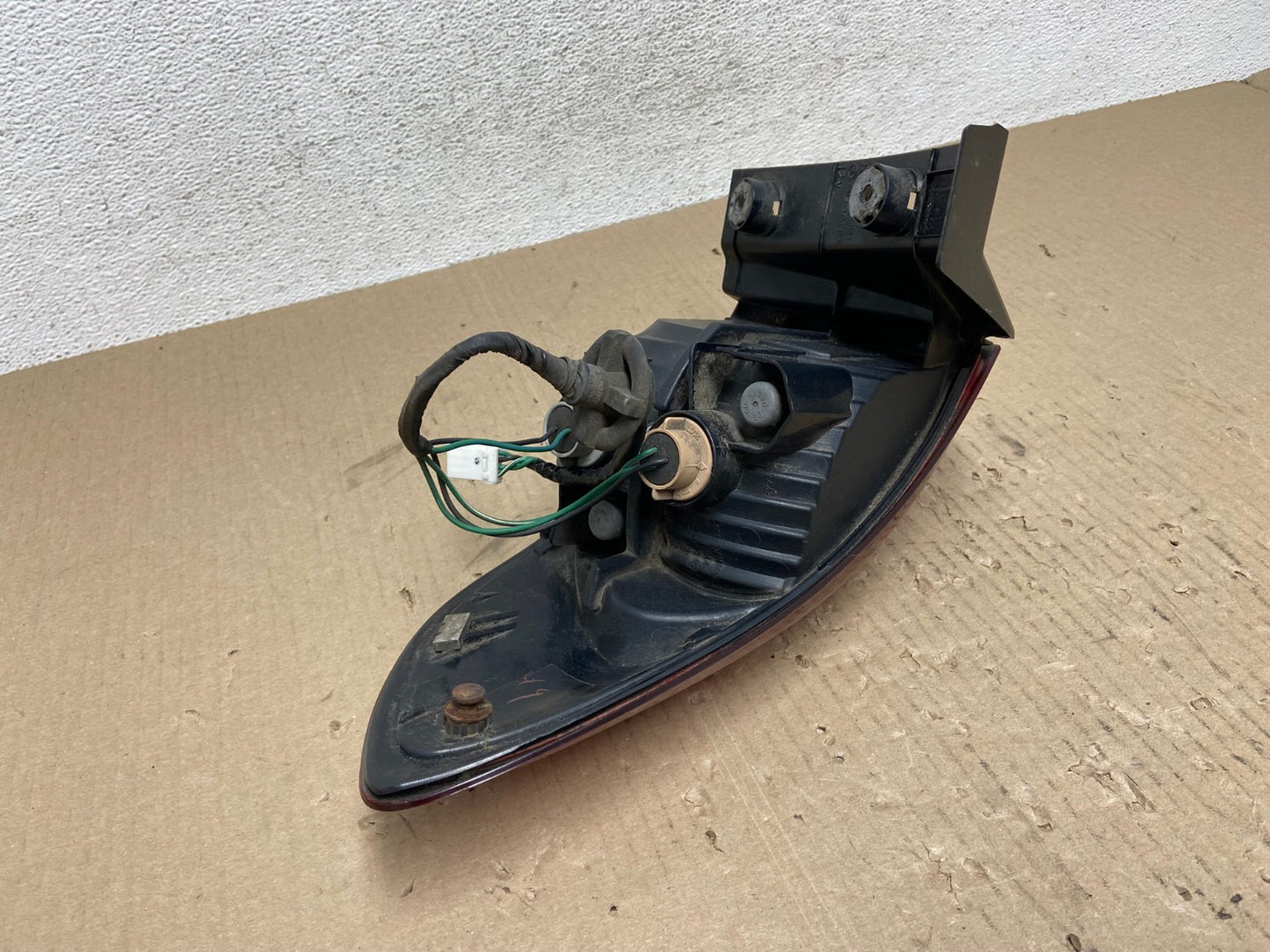 2006-2007 Subaru Tribeca B9 Left Driver Lh Side Tail Light AE7048 LK3