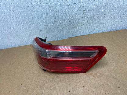2007 2008 2009 Toyota Camry Right Passenger Side Tail Light AD6188 LK1