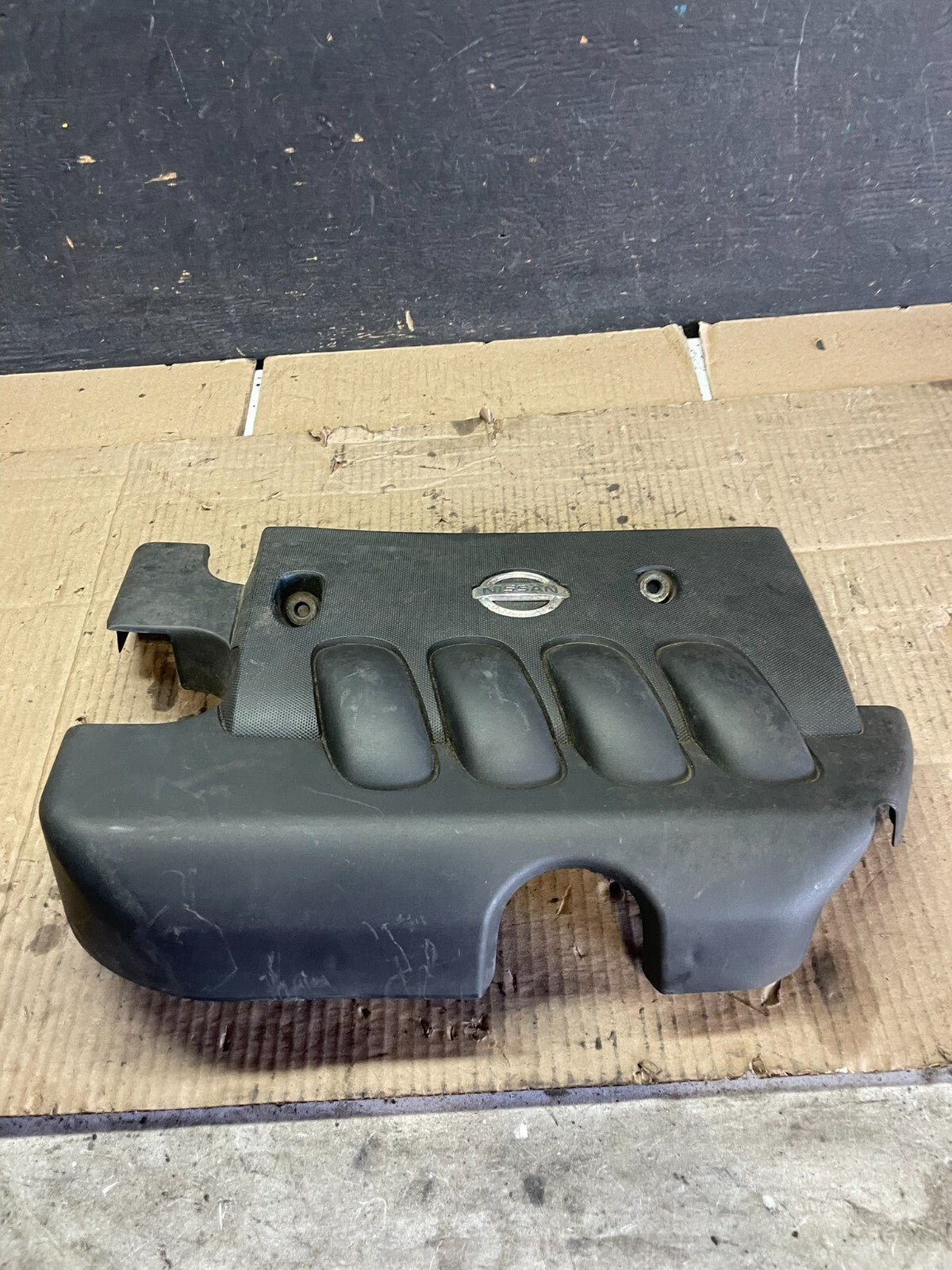 2007 to 2012 Nissan Versa Engine Motor Cover M2696 PS0