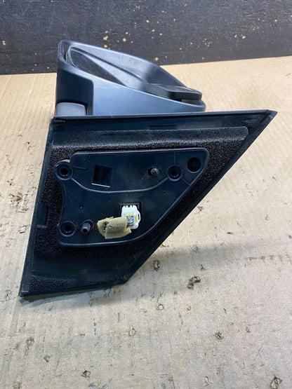 2007 to 2009 Mazda Cx-9 Left Driver LH Side View Door Mirror Oem AB0428 MS5