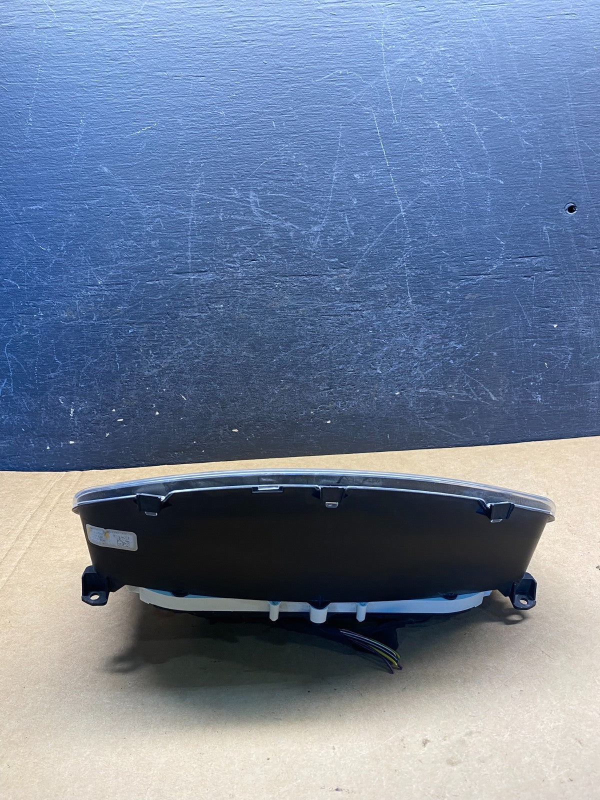 2008 to 2012 GMC Canyon Instrument Cluster Speedometer AH6965 DG3