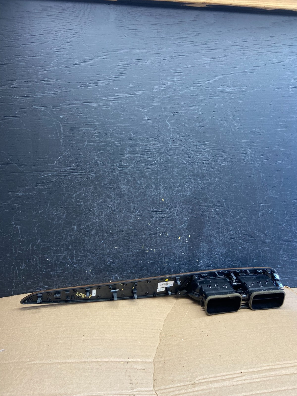 2008-2014 Mercedes Benz C Coupe W204 Cover Panel Center Air Vent AF1804 DG3