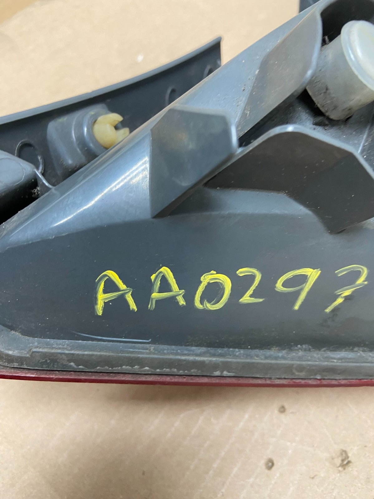 2003 2004 2005 Nissan Murano Left Driver Lh Side Tail Light Oem AA0297 DW8