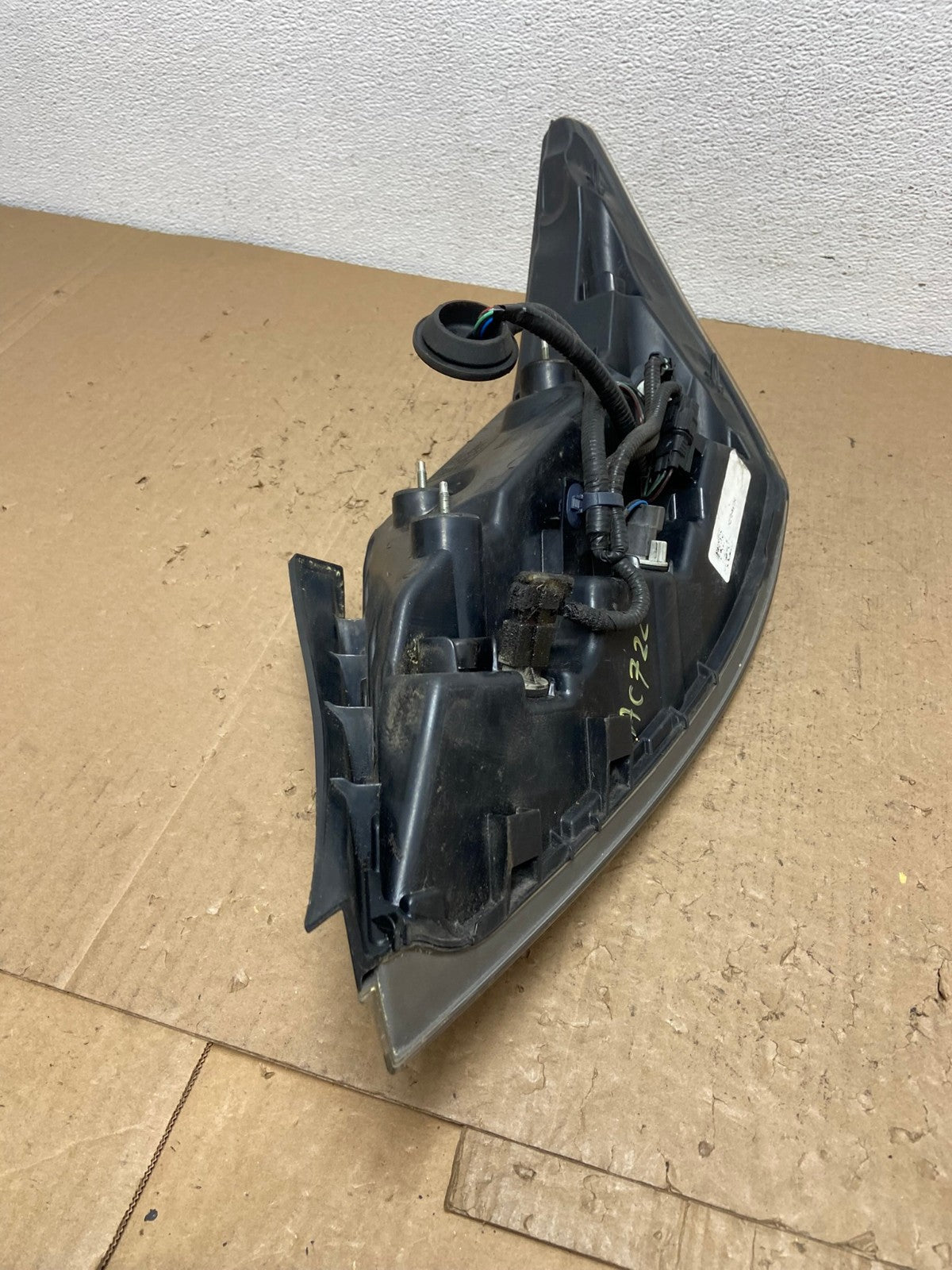 2009 2010 2011 Acura TL Left Driver Lh Side Tail Light AC7228 LK5