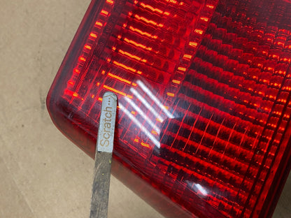 2005 Honda Accord Left Side Driver Lh Inner Trunk Lid Tail Light OEM W8438 DW4