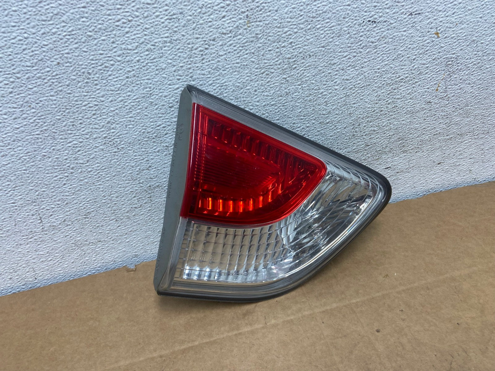 2013 to 2016 Nissan Pathfinder Left Driver Inner Tail light AD5377 LK0