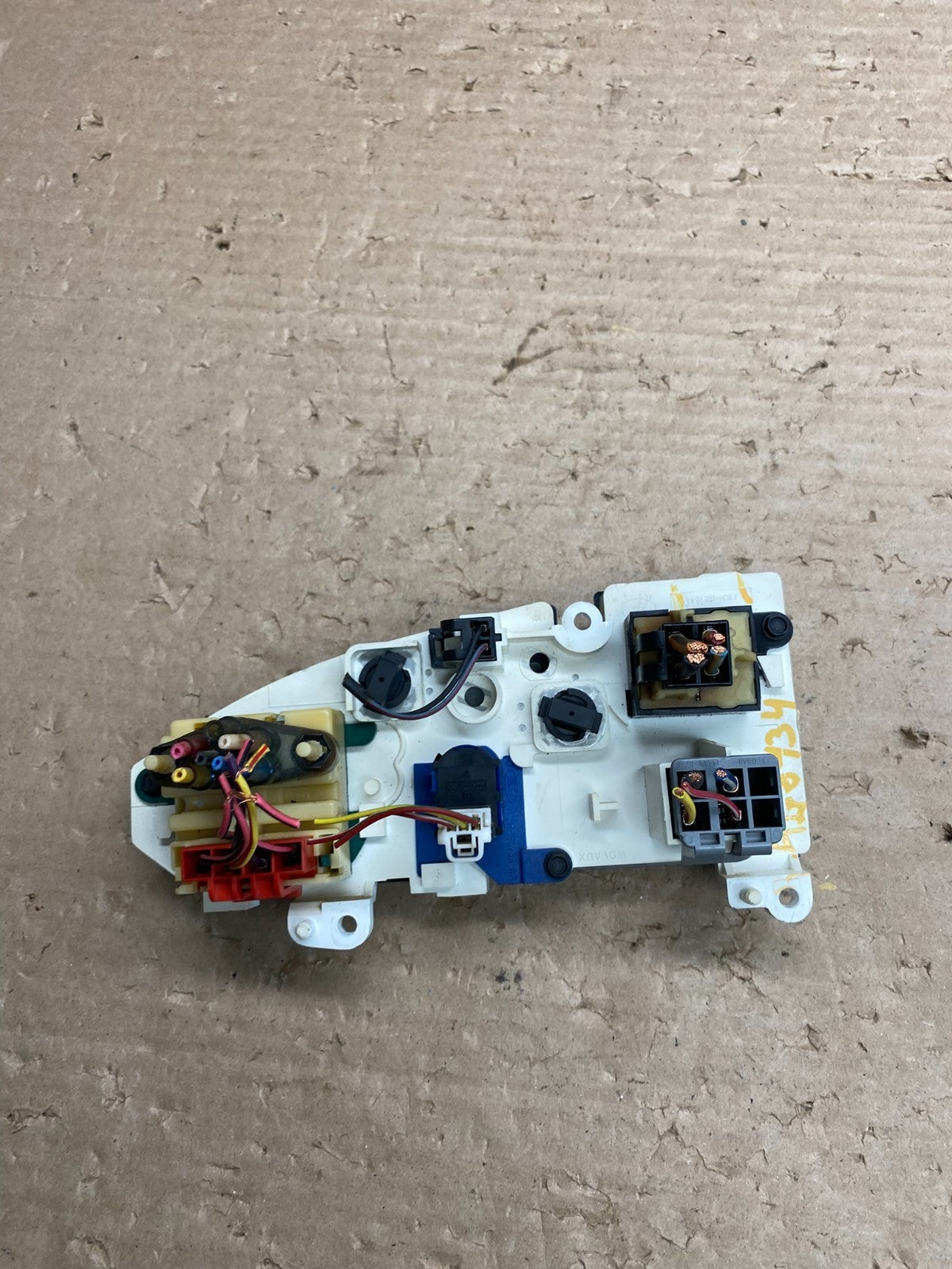 1997-2014 Ford Van Econoline E150 E250 Heater Climate Fan Control ag8434 DG4