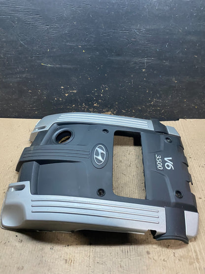 2001 to 2005 Hyundai XG350 V6 Engine Motor Cover V4199 DG2