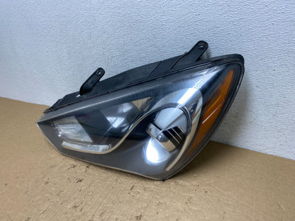 2013 - 2016 Hyundai Genesis Coupe Left Driver LH Halogen Headlight AF8138 DW1