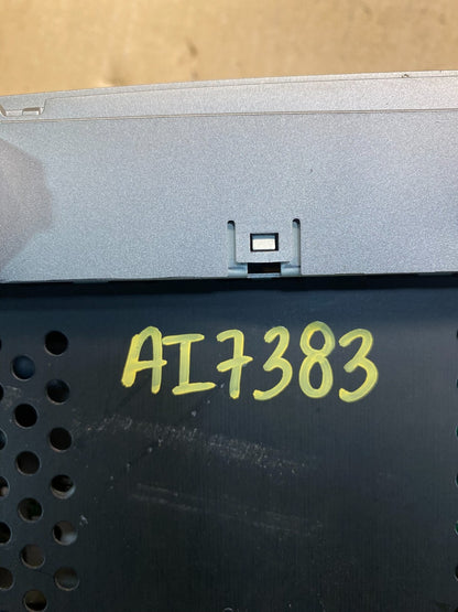 2009 to 2010 Toyota Corolla Matrix Radio AM/FM CD Player ai7383 DG7