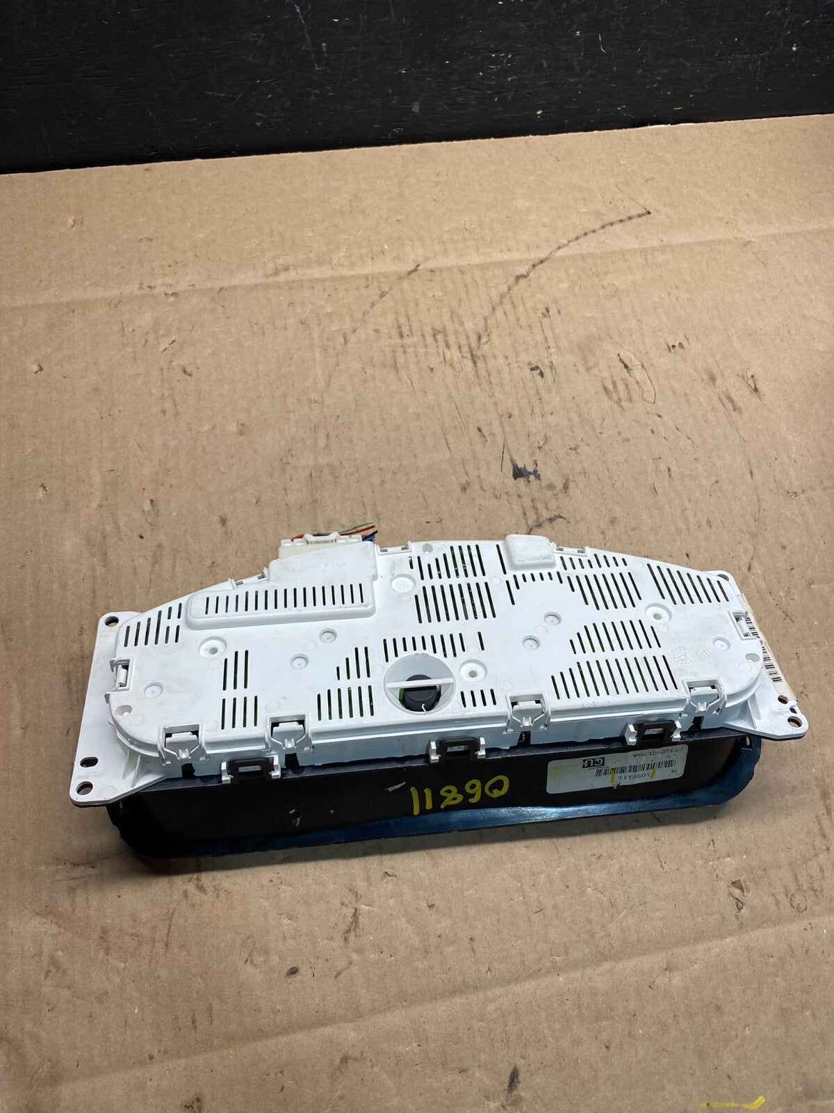 2010 Nissan Pathfinder Speedometer Cluster Gauge O6811 PS4