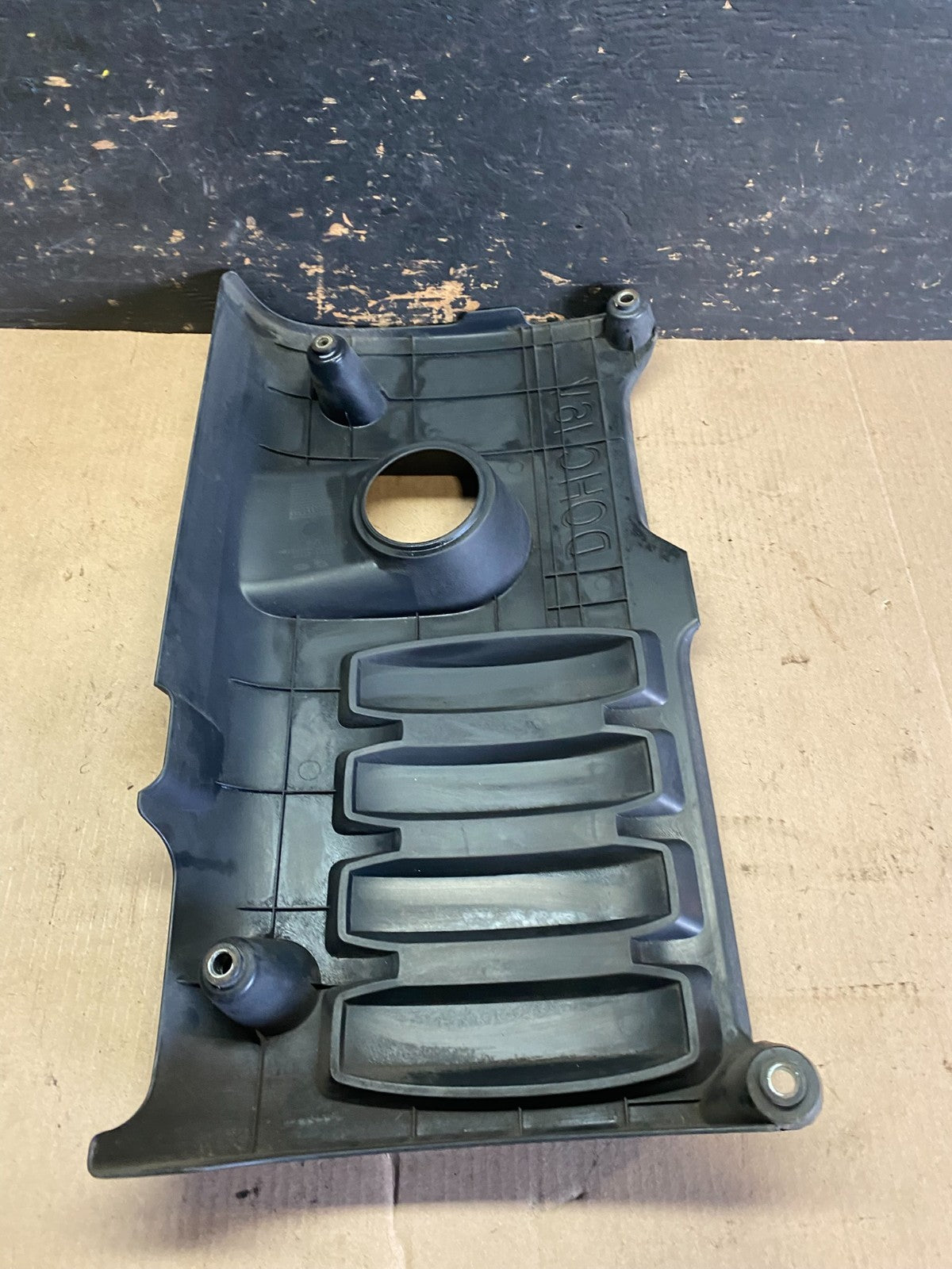 2006 - 2011 Hyundai Accent Engine Motor Cover Oem S9766 DG7