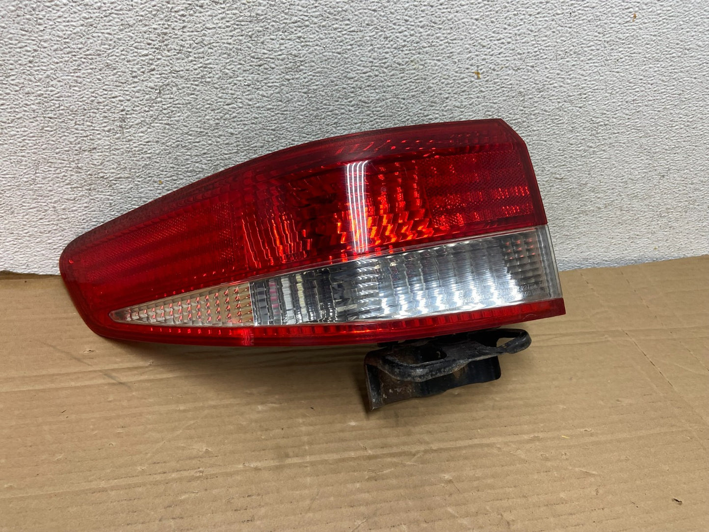 2003 to 2004 Honda Accord Sedan Left Driver Lh Side Tail Light AG8934 DW0