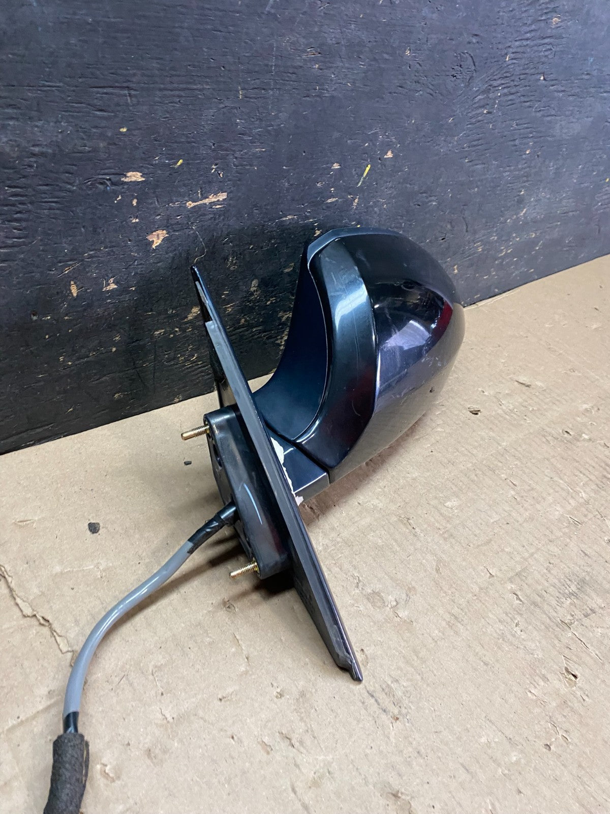 2003 to 2008 Infiniti Fx35 Left Driver LH View Door Mirror U0184 DG2