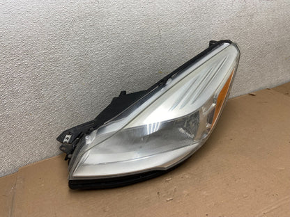 2013 - 2016 Ford Escape Headlight Left Driver Lh Side Halogen AA9878 DW1