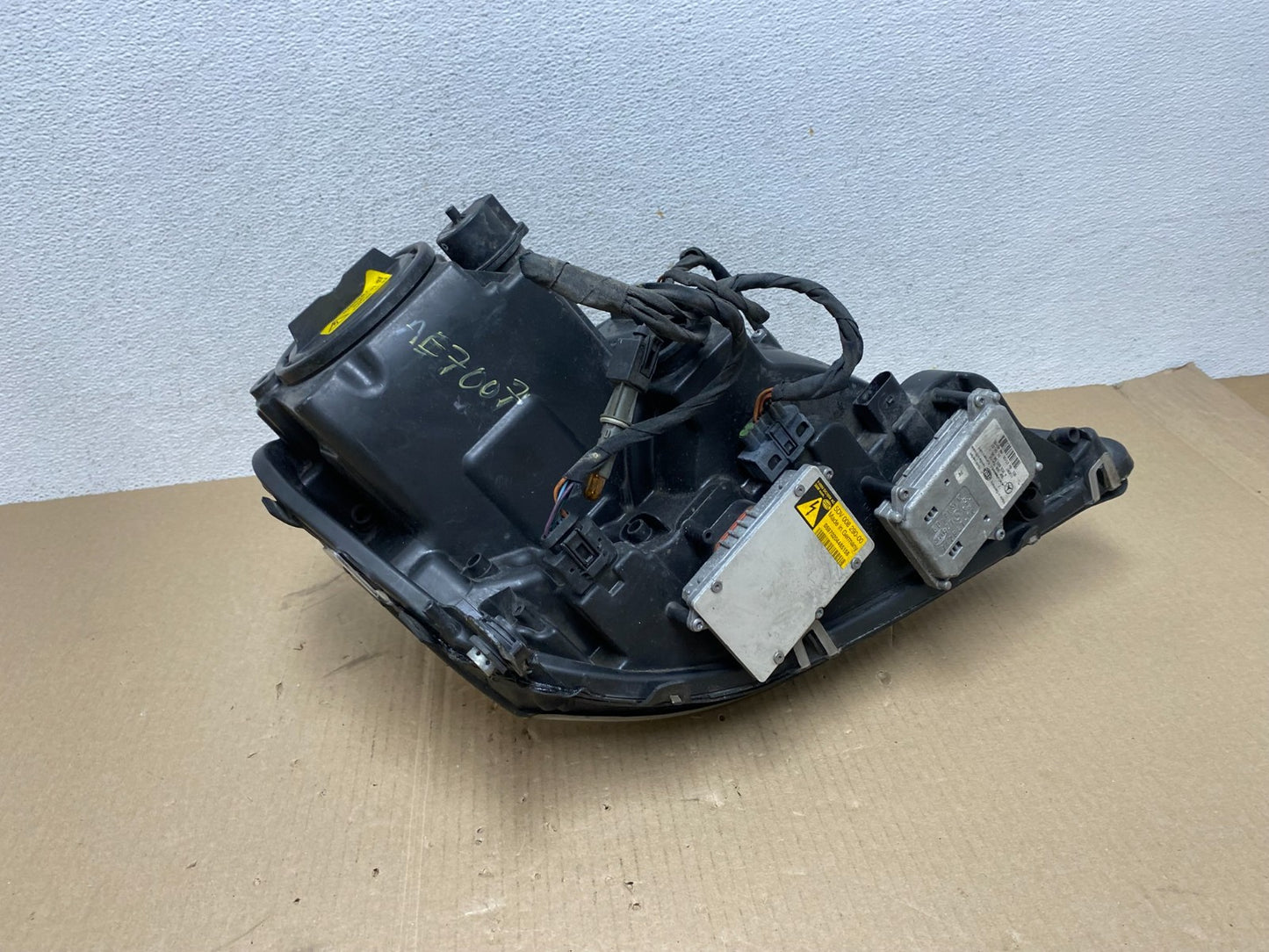 2007 to 2009 Mercedes GL-Class GL450 Left Driver LH Xenon Headlight AE7007 DW8