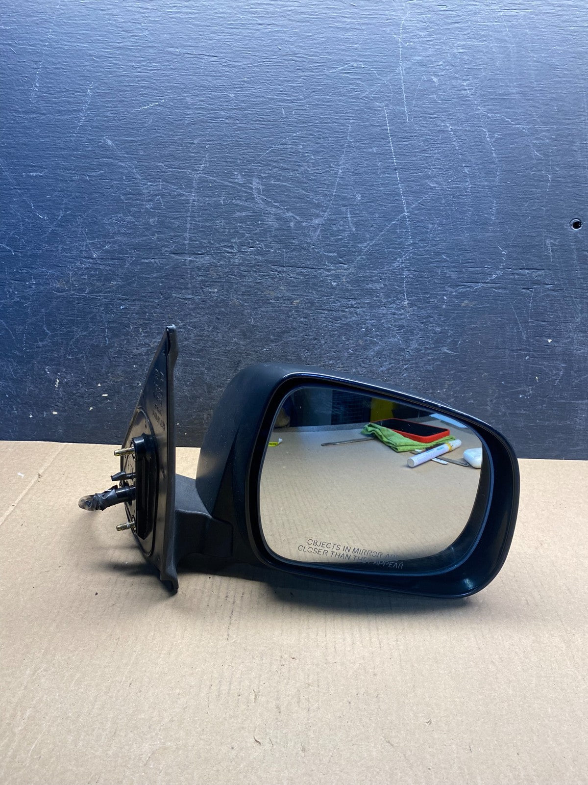 2005 to 2011 Toyota Tacoma Right Passenger RH Side View Door Mirror ah3235 DG9