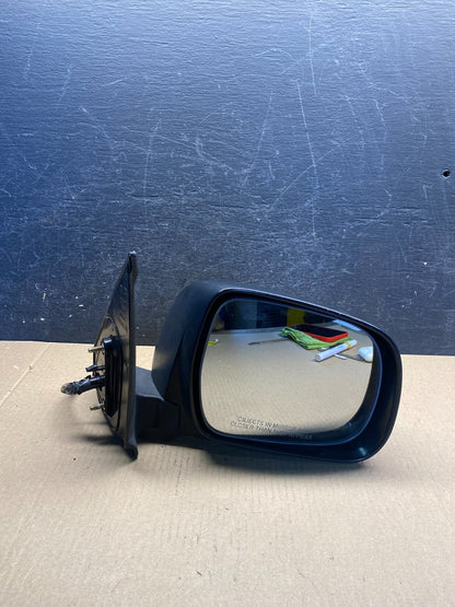 2005 to 2011 Toyota Tacoma Right Passenger RH Side View Door Mirror ah3235 DG9