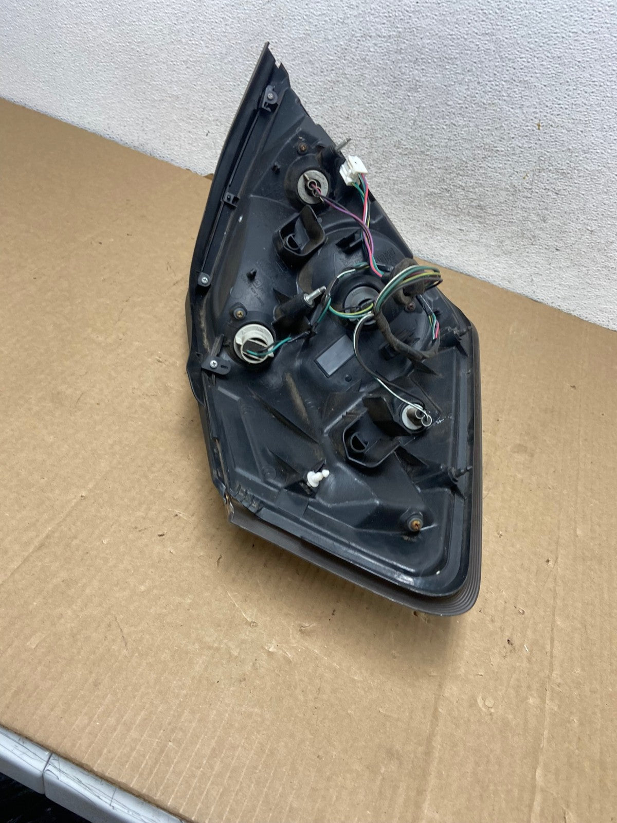 2007 to 2012 Nissan Altima Right Passenger Rh Side Tail Light AG2071 LK7