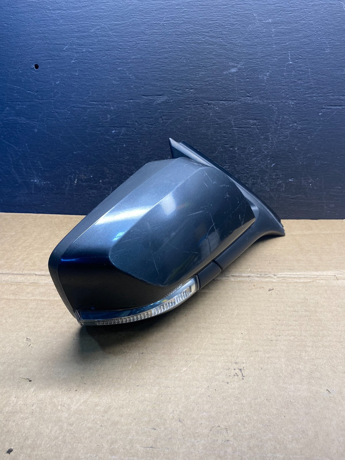 2014-2020 Chevrolet Impala Right Passenger Side View Door Blind Mirror ad3026 DG1