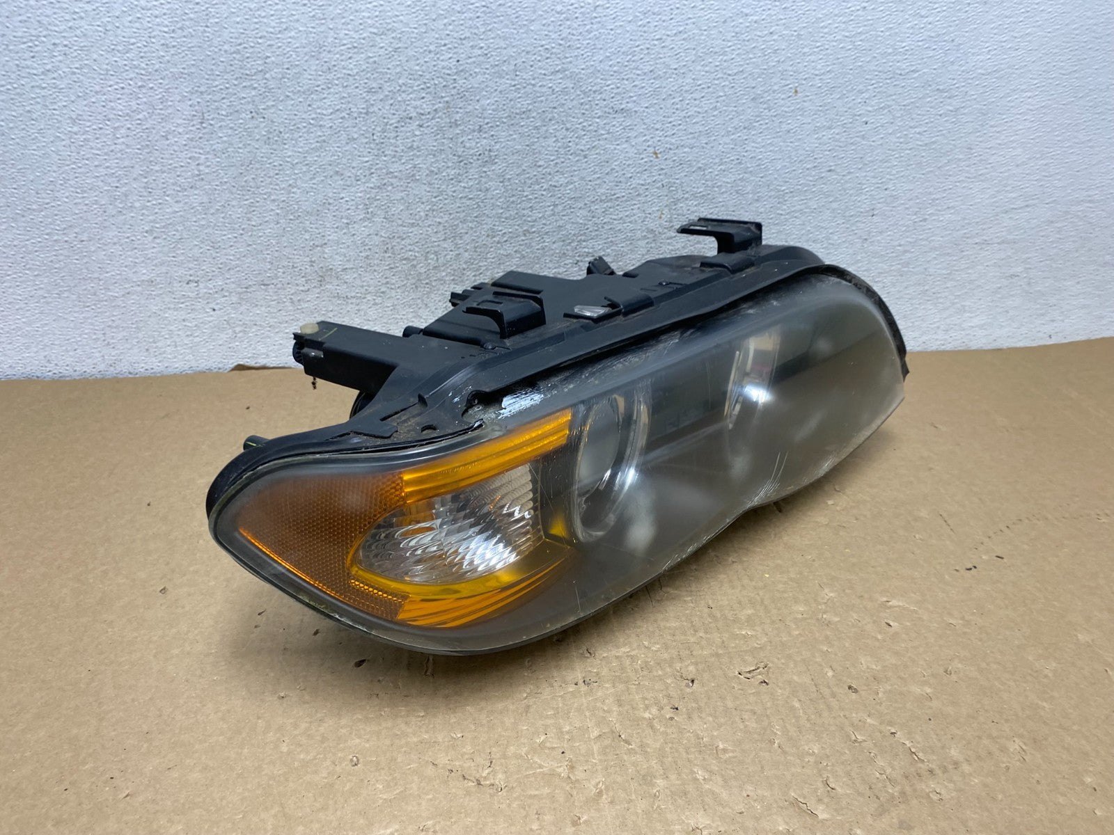 Halogen 2004 2005 2006 Bmw E53 X5 Right Passenger Headlight AF7426 DW2