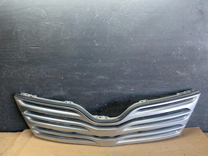 2009 to 2012 Toyota Venza Front Upper Grill Grille Oem R2159 DG0