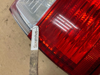 2013 to 2016 Ford C-Max Right Passenger RH Side Tail light AF8052 DW3