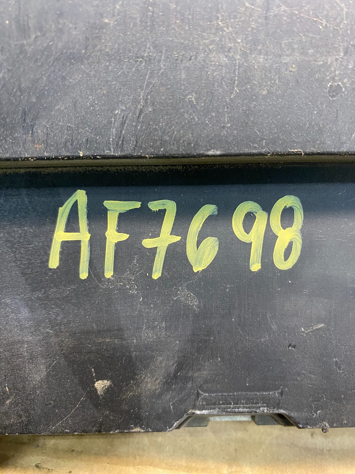 2011 Ford Truck F250 F350 6.2L Engine Control ECU ECM Computer Module af7698 DG3