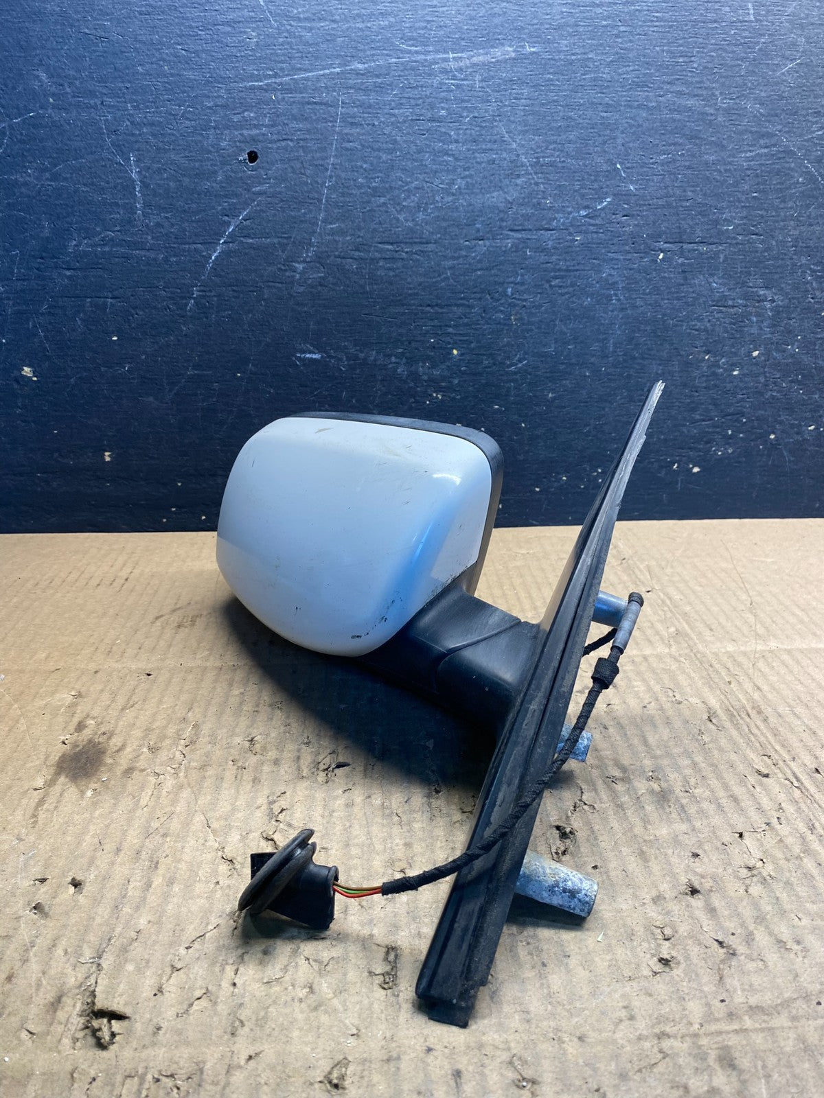2006 - 2010 BMW 528i 530i 535i Right Passenger Door View Mirror AA7525 MS2