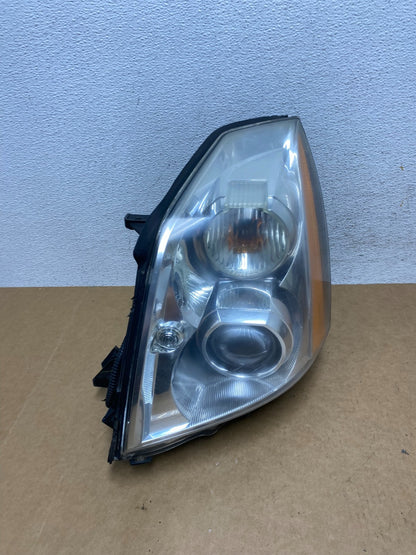 2006 to 2011 Cadillac DTS Left Driver Lh Xenon Hid Headlight AE2911 DW2