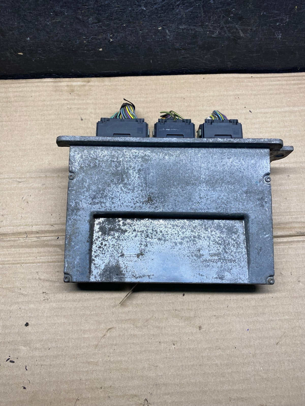 2009 2010 Ford Explorer Mountaineer 4.0L Engine Control ECU ECM Module ah9619 DG1