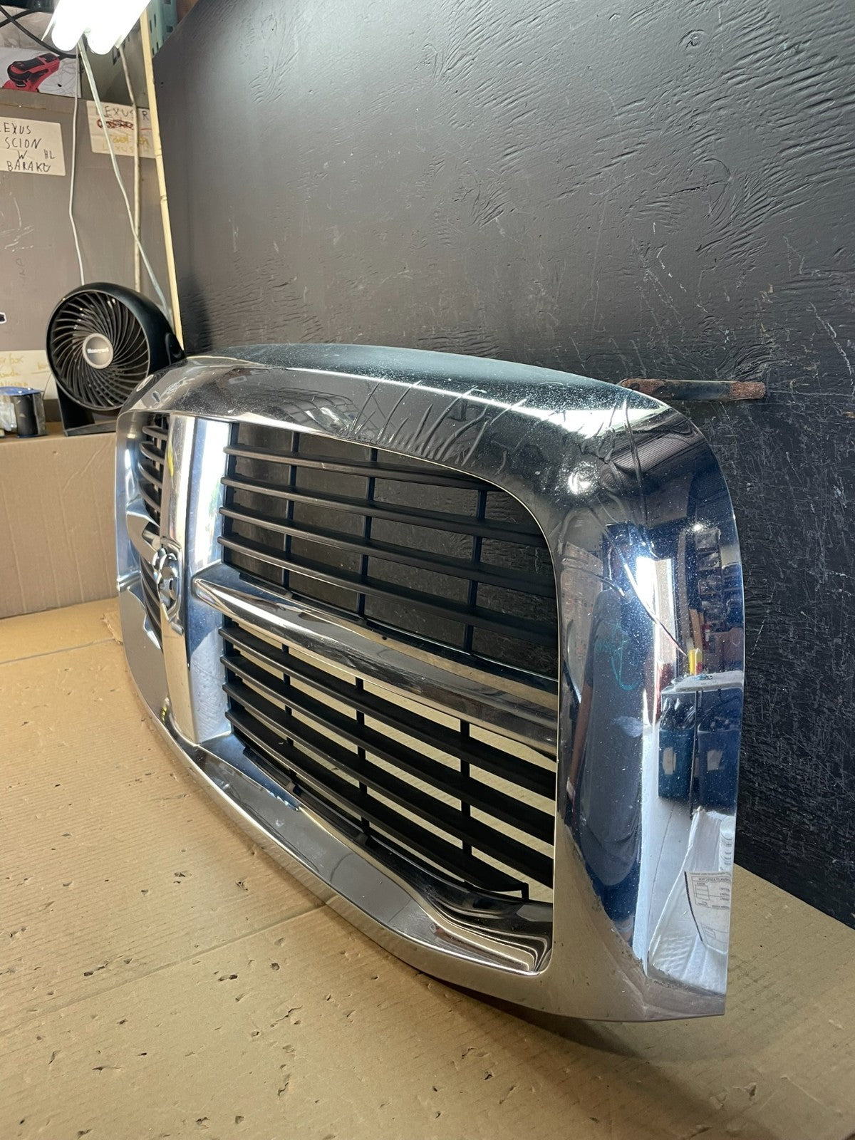 2006 2007 2008 Dodge Ram 1500  Upper Front Grill Grille AE3754 DG1