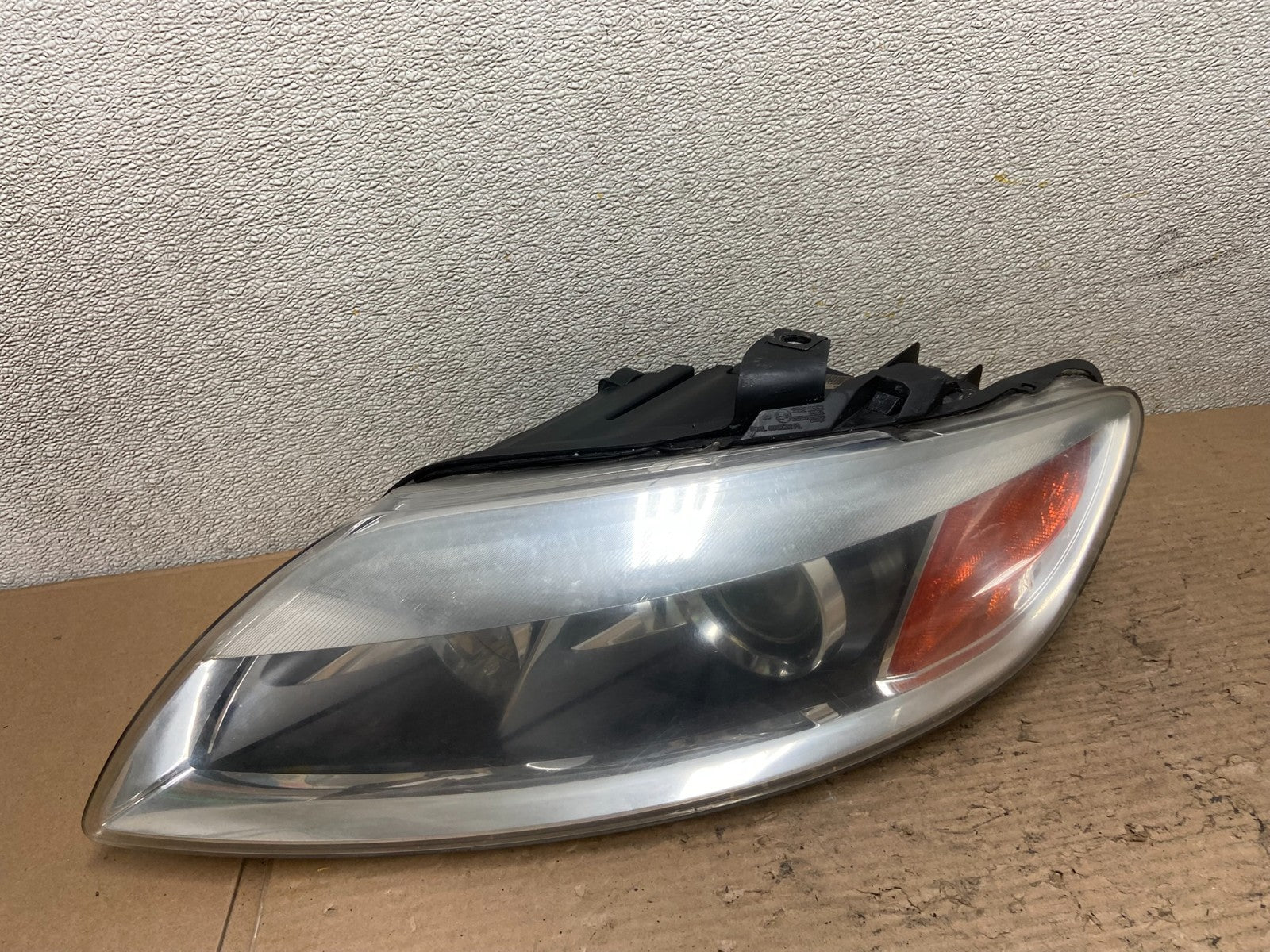 2007 - 2009 Audi Q7 Left Driver LH Side Xenon Hid AFS Headlight Oem AA9716 DW0