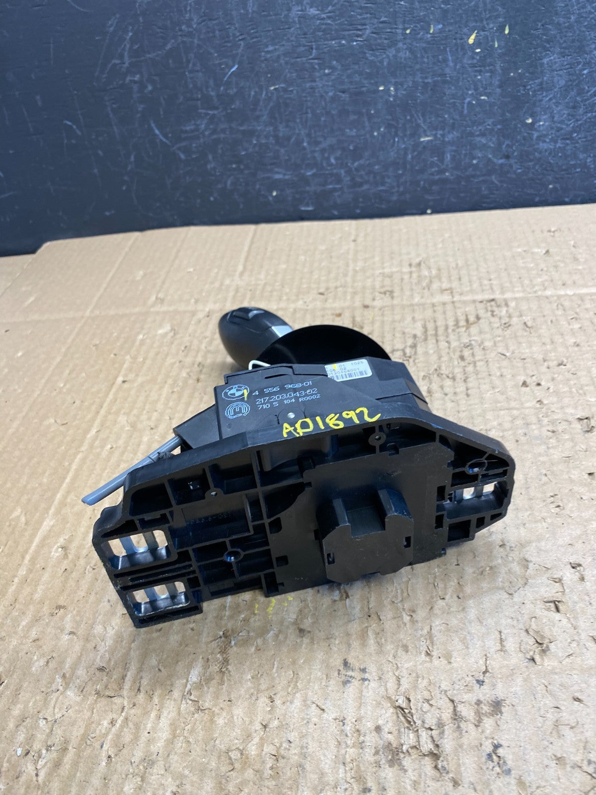 2008-2010 BMW 528I 535I E60 Auto Gear Selector Transmission Shifter AD1892 DG4
