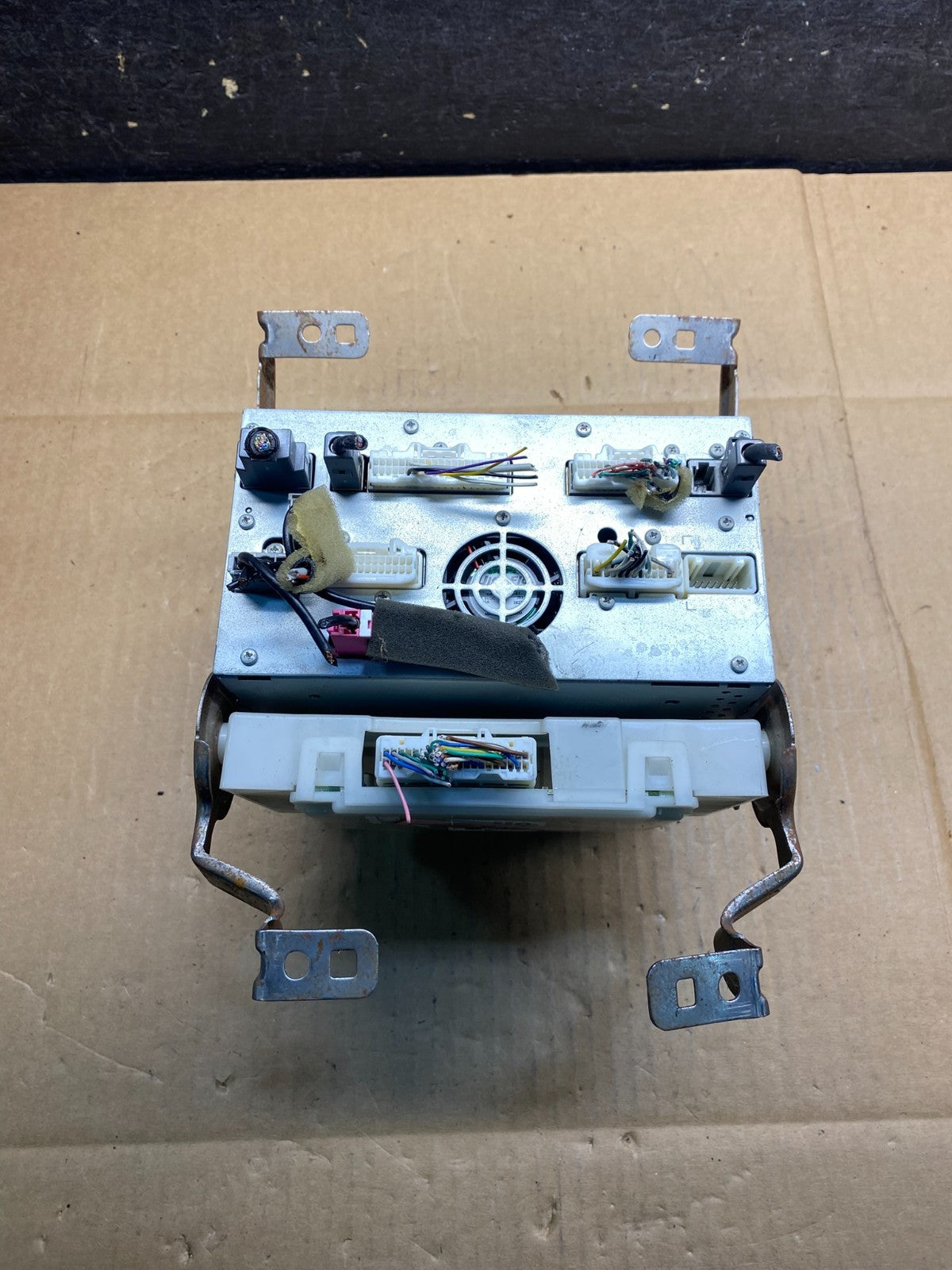 2014-2016 Infiniti JX35 QX60 Radio Stereo CD Player Receiver AM FM AI7655 DG5