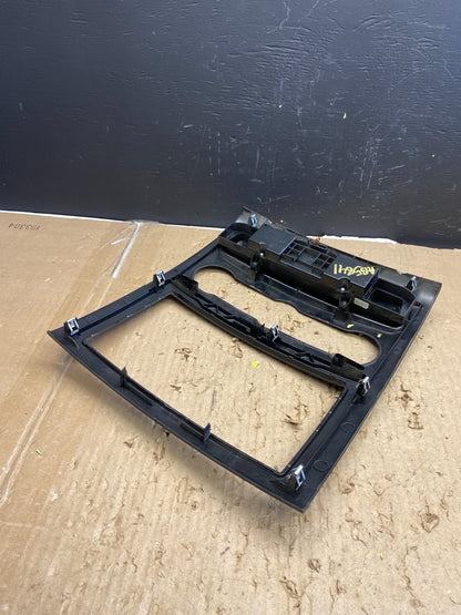 2007-2018 Mercedes Dodge Sprinter Center Console Radio Panel AB5841 DG4