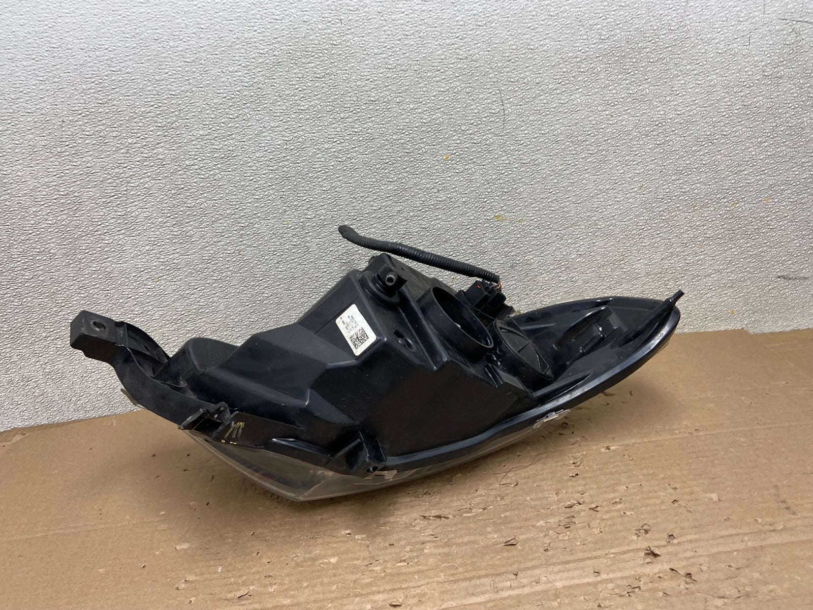 2010-2019 Lincoln Mkt Left Driver Lh Side Headlight Xenon Hid Oem AB1548 DW7