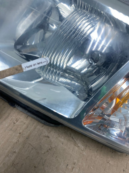 2004 - 2008 Mitsubishi Endeavor Headlight Left Driver Lh Side AE9678 LK4