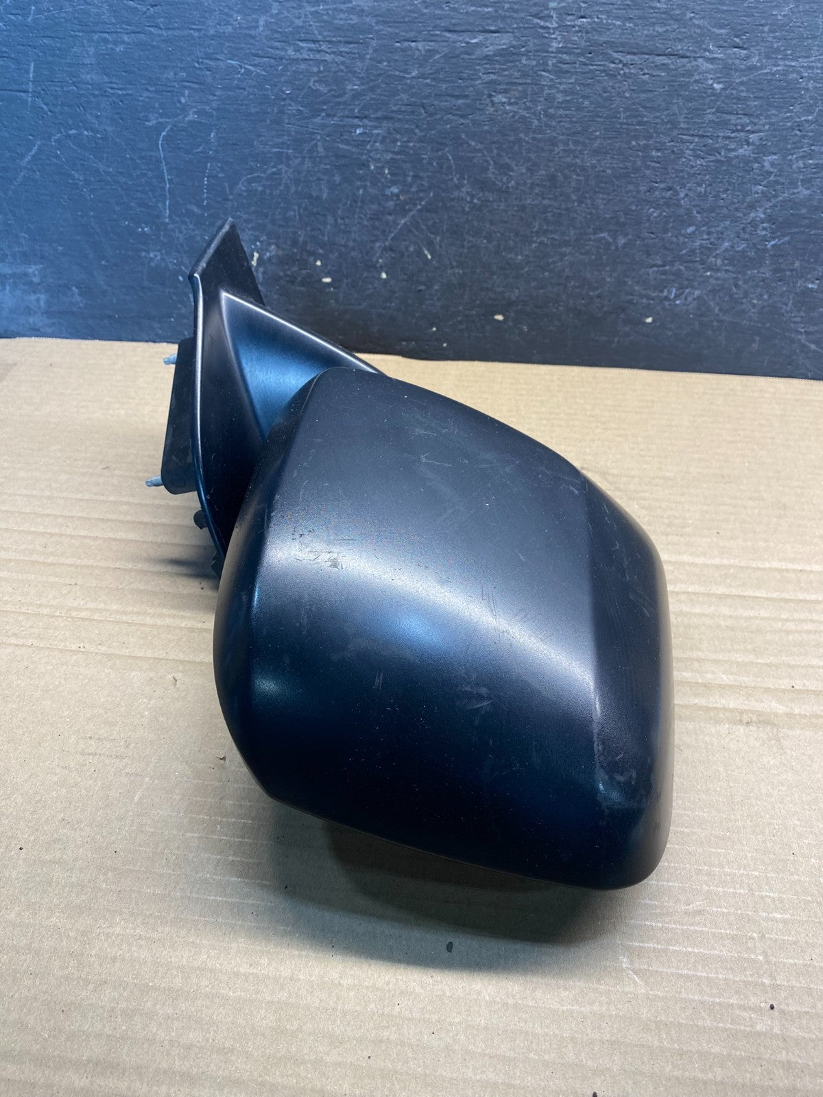2013-2018 Nissan NV200 Right Passenger RH Side View Door Mirror AF0117 DW0