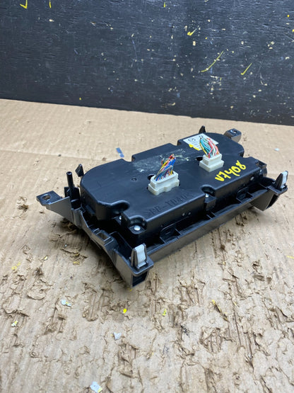 2010 2011 Mazda 3 A/C Manual Climate Control Panel OEM v7408 DG3
